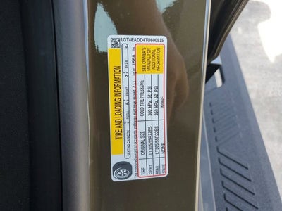 2026 GMC HUMMER EV Pickup 2X