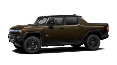 2026 GMC HUMMER EV Pickup 2X