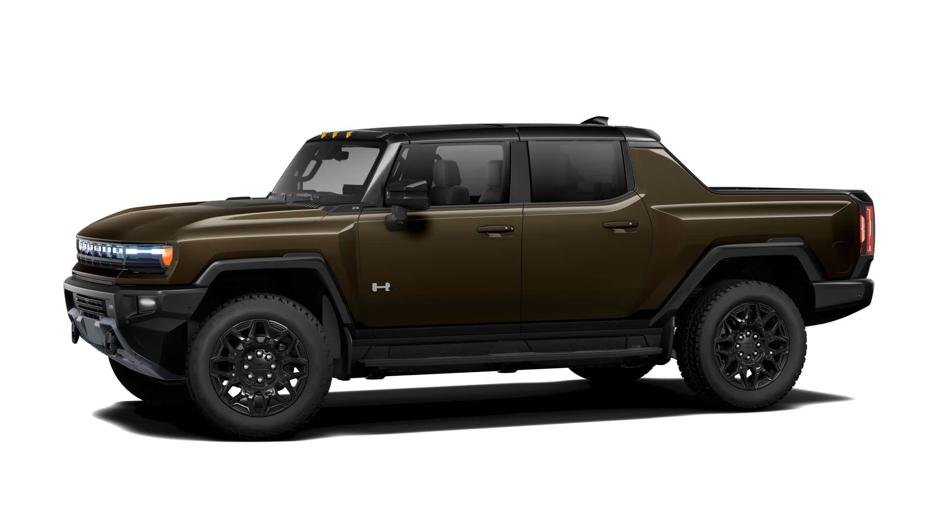2026 GMC HUMMER EV Pickup 2X