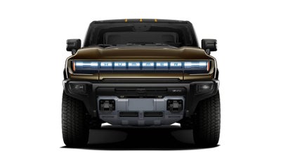 2026 GMC HUMMER EV Pickup 2X