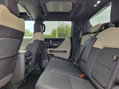 2026 GMC HUMMER EV Pickup 2X