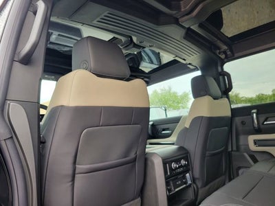 2026 GMC HUMMER EV Pickup 2X