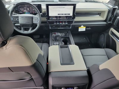 2026 GMC HUMMER EV Pickup 2X