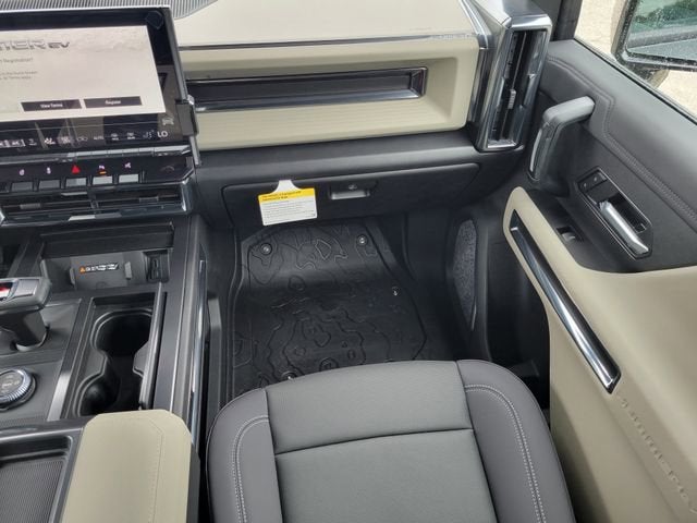 2026 GMC HUMMER EV Pickup 2X