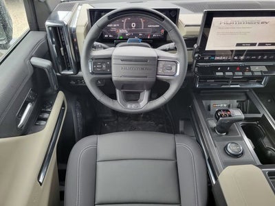 2026 GMC HUMMER EV Pickup 2X