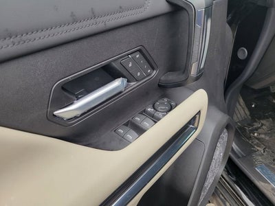 2026 GMC HUMMER EV Pickup 2X