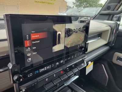 2026 GMC HUMMER EV Pickup 2X