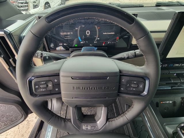 2026 GMC HUMMER EV Pickup 2X