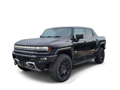 2026 GMC HUMMER EV Pickup 2X