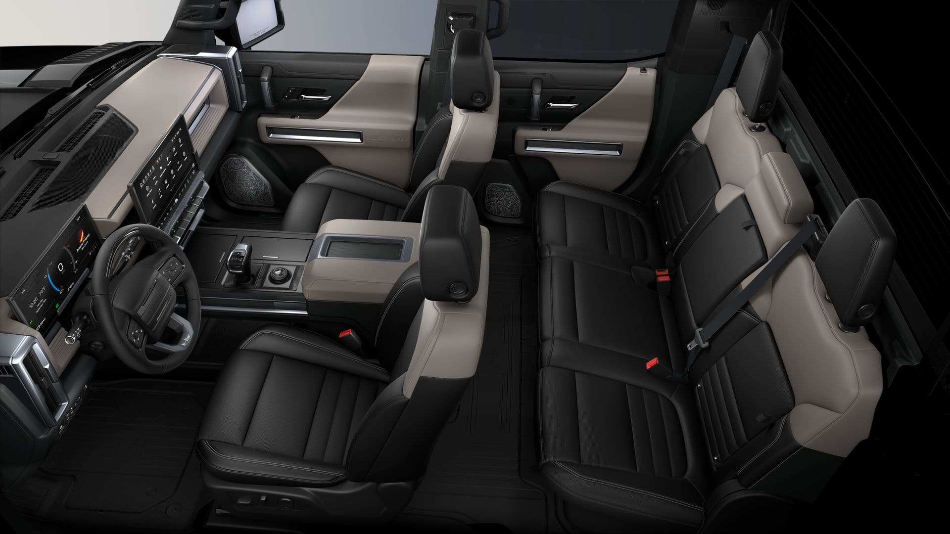 2026 GMC HUMMER EV Pickup 2X