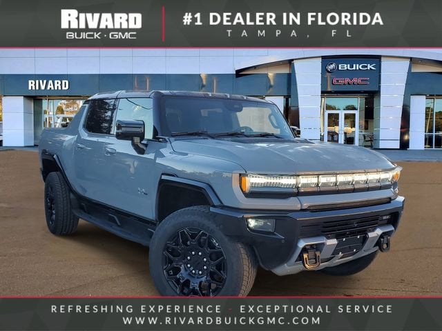 2026 GMC HUMMER EV Pickup 2X
