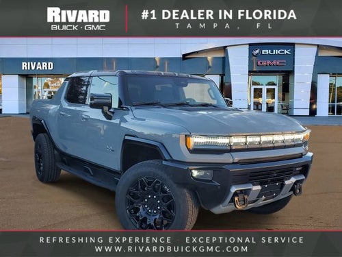 2026 GMC HUMMER EV Pickup 2X