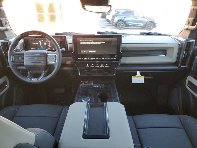 2026 GMC HUMMER EV Pickup 2X