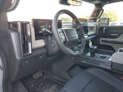 2026 GMC HUMMER EV Pickup 2X