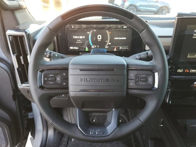 2026 GMC HUMMER EV Pickup 2X