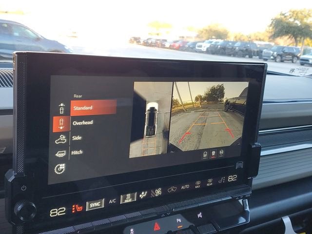 2026 GMC HUMMER EV Pickup 2X