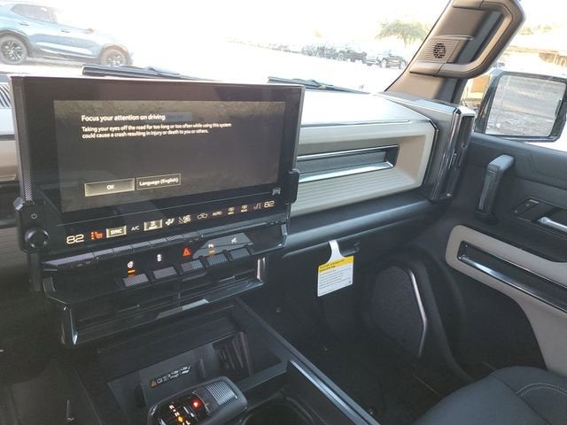 2026 GMC HUMMER EV Pickup 2X