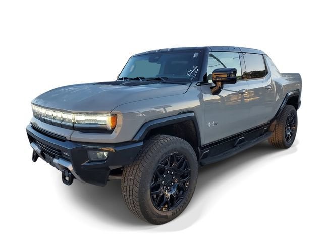 2026 GMC HUMMER EV Pickup 2X