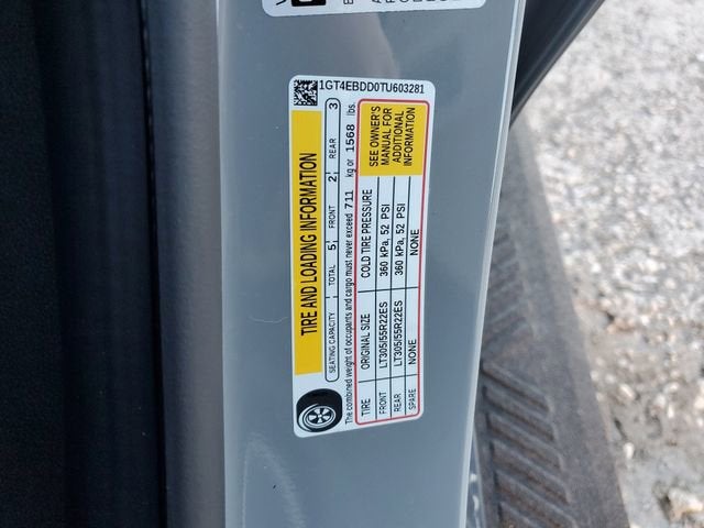 2026 GMC HUMMER EV Pickup 2X