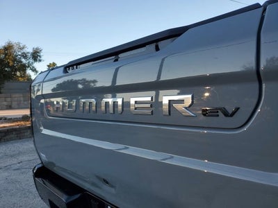2026 GMC HUMMER EV Pickup 2X