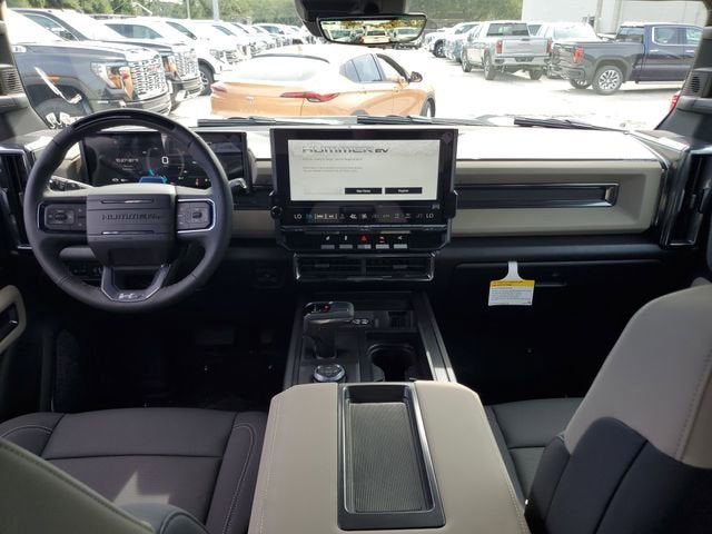 2026 GMC HUMMER EV Pickup 2X