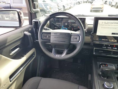 2026 GMC HUMMER EV Pickup 2X