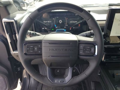 2026 GMC HUMMER EV Pickup 2X