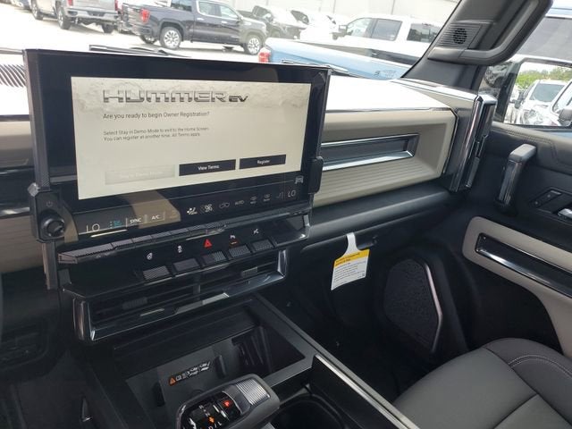 2026 GMC HUMMER EV Pickup 2X