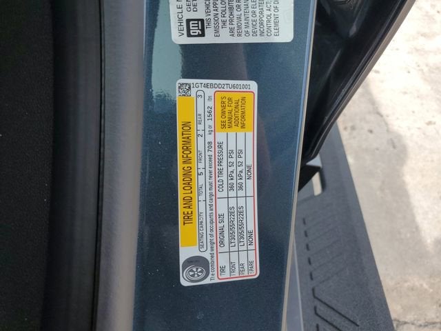 2026 GMC HUMMER EV Pickup 2X