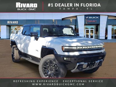 2026 GMC HUMMER EV Pickup 2X