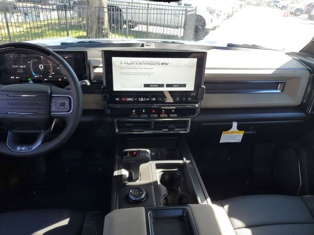 2026 GMC HUMMER EV Pickup 2X