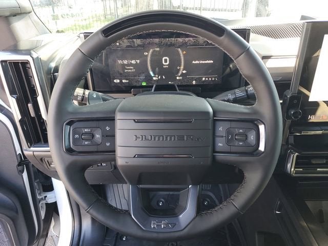 2026 GMC HUMMER EV Pickup 2X