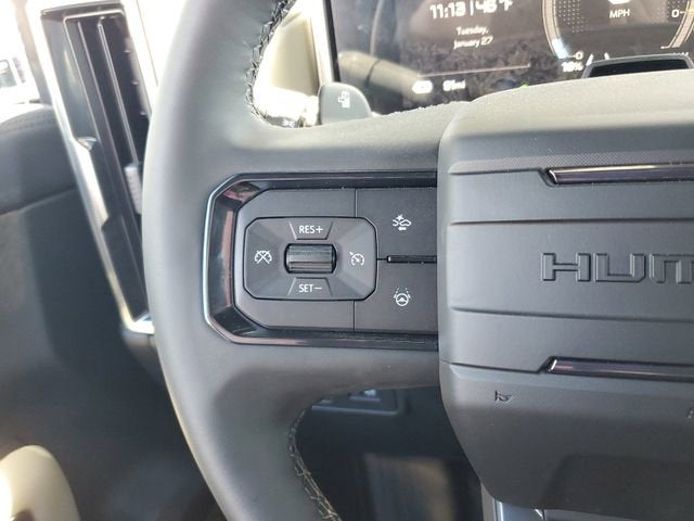 2026 GMC HUMMER EV Pickup 2X