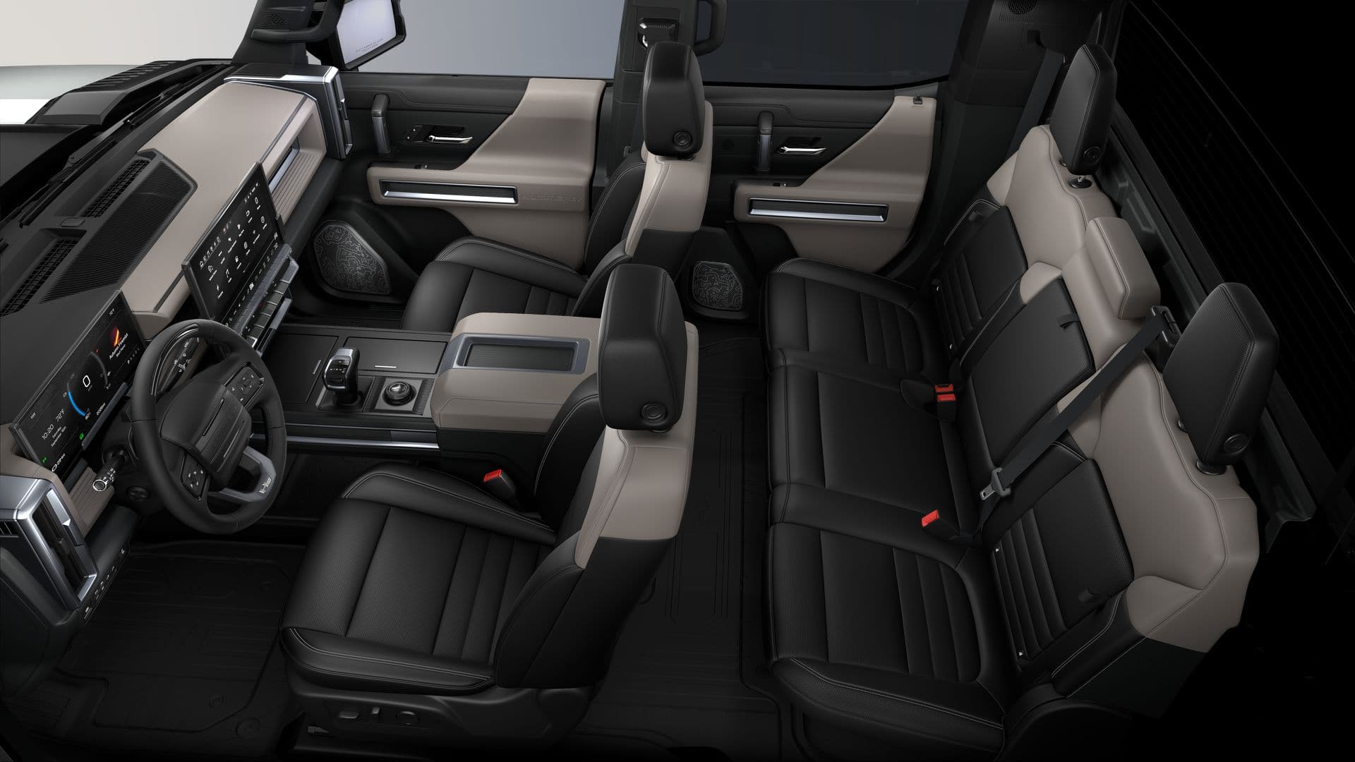 2026 GMC HUMMER EV Pickup 2X