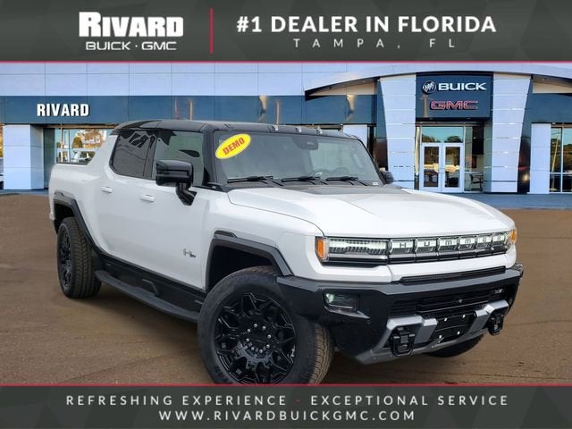 2026 GMC HUMMER EV Pickup 2X