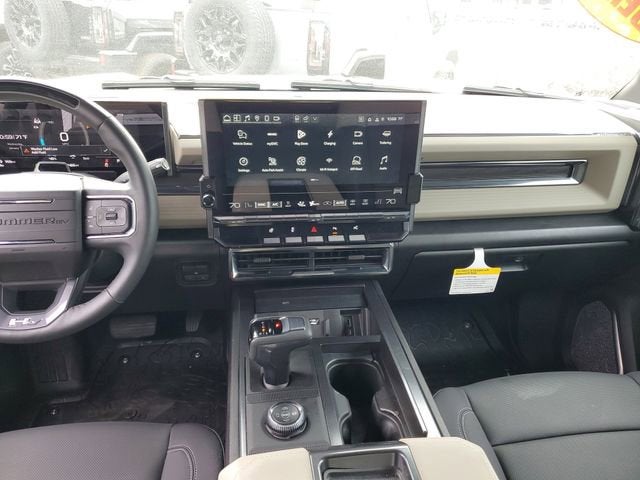 2026 GMC HUMMER EV Pickup 2X