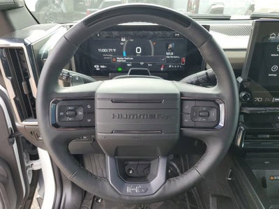 2026 GMC HUMMER EV Pickup 2X