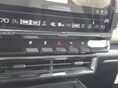 2026 GMC HUMMER EV Pickup 2X