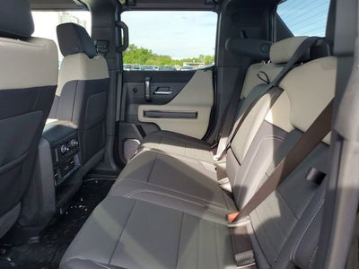 2026 GMC HUMMER EV Pickup 2X