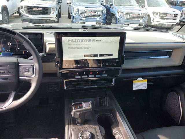 2026 GMC HUMMER EV Pickup 2X