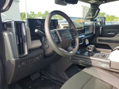 2026 GMC HUMMER EV Pickup 2X