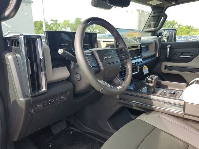 2026 GMC HUMMER EV Pickup 2X