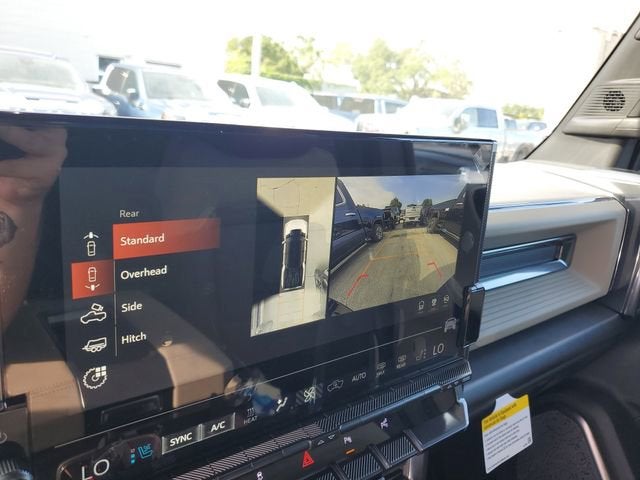 2026 GMC HUMMER EV Pickup 2X