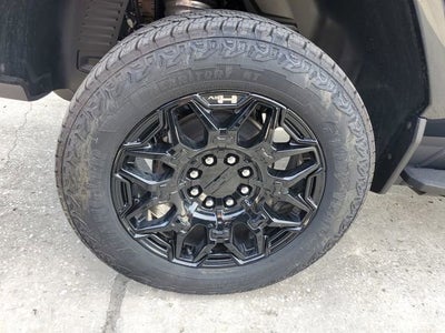 2026 GMC HUMMER EV Pickup 2X