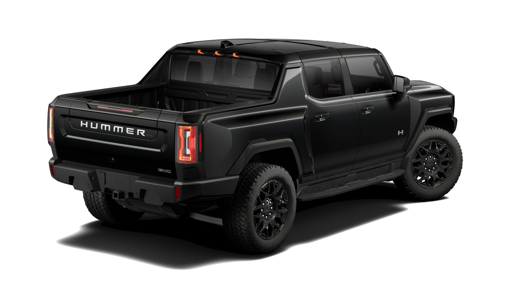 2026 GMC HUMMER EV Pickup 2X