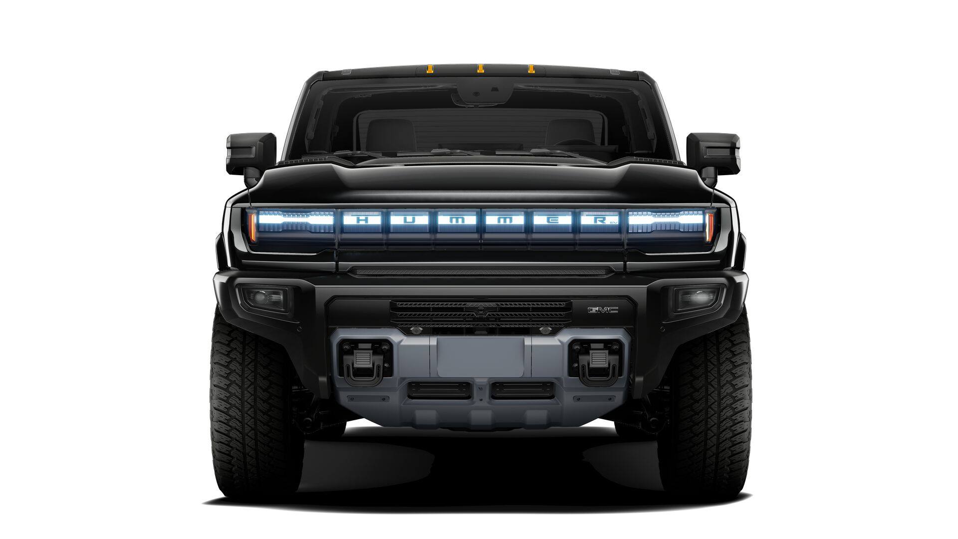2026 GMC HUMMER EV Pickup 2X