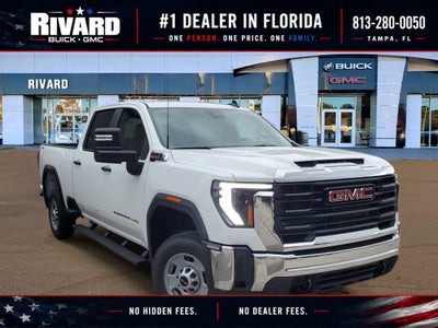 2026 GMC Sierra 2500 HD Pro