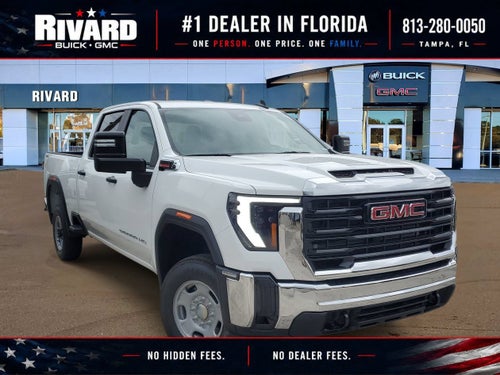 2026 GMC Sierra 2500 HD Pro
