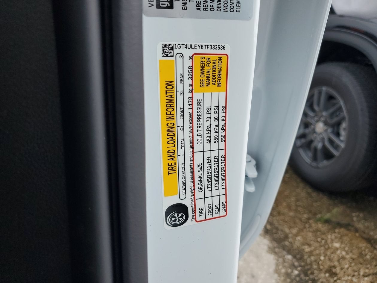 2026 GMC Sierra 2500 HD Pro