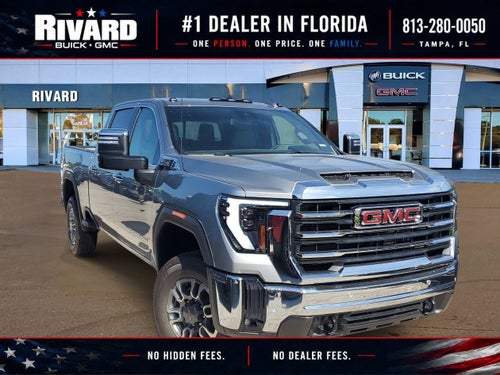 2026 GMC Sierra 2500 HD SLT